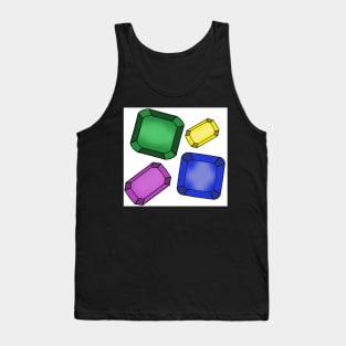 Gems Tank Top